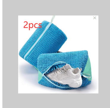 Shoe Laundry Bag  Protective Wash Bag for Shoes, Anti-Deformation, Durable & Easy Cleaning"