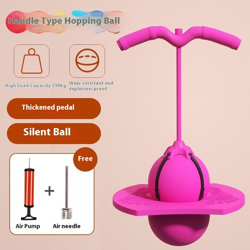 Kids Jumping Ball - Balance & Fitness Bouncing Toy