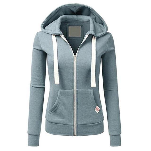 Women's Winter Fashion Hoodie Sweatshirt