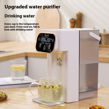 Instant Hot Water Dispenser for Home & Office – 2000W Desktop