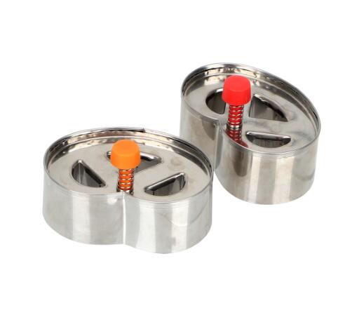 DIY Cookie Cutter Set - Hand Press Mold Baking Tools