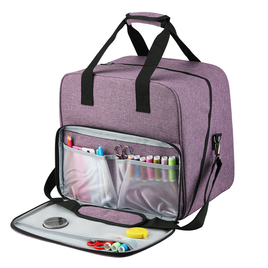 Portable Sewing Machine Handbag – Home Daily Organizer & Storage Bag