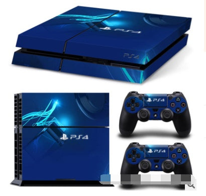 PS4 Console Skin Sticker - Vinyl Decal Wrap for PlayStation 4