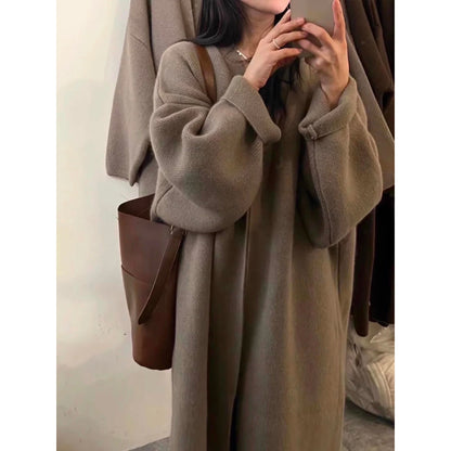 Women's Knitted Cardigan Sweater