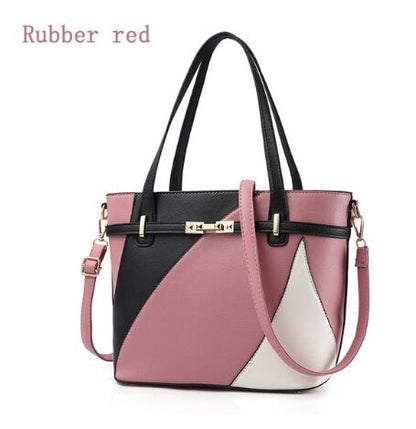 Women's Large Capacity Luxury Crossbody Shoulder Handbag