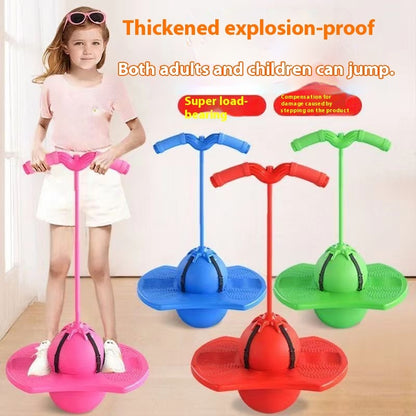 Kids Jumping Ball - Balance & Fitness Bouncing Toy