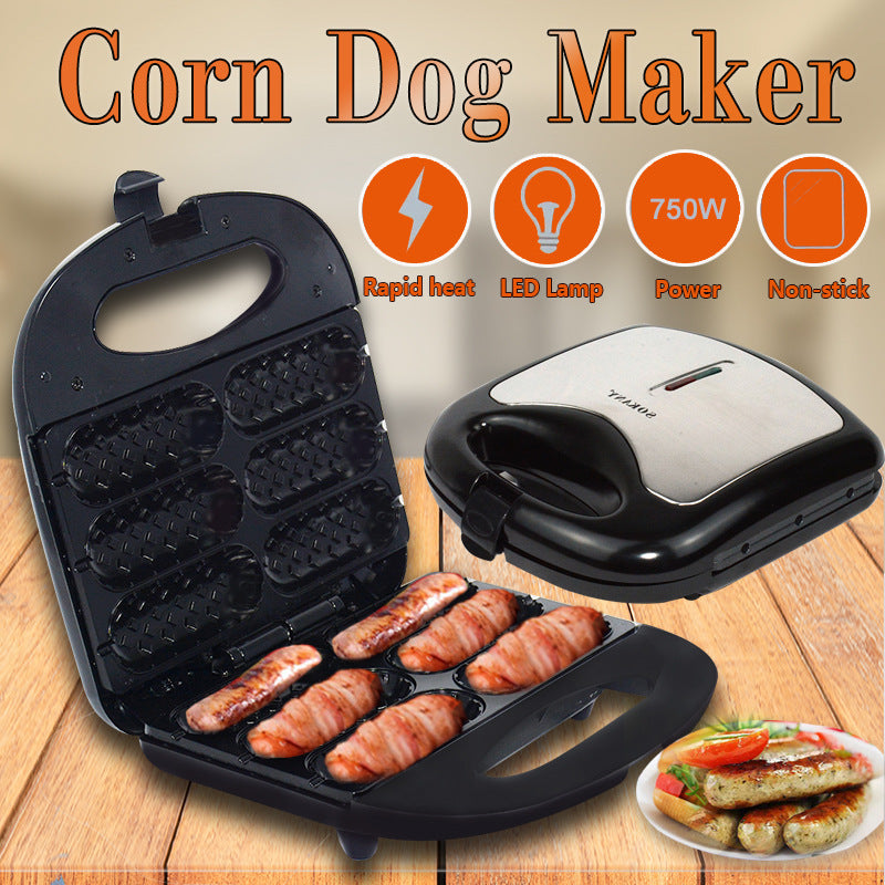 Home Hot Dog & Sausage Roasting Machine
