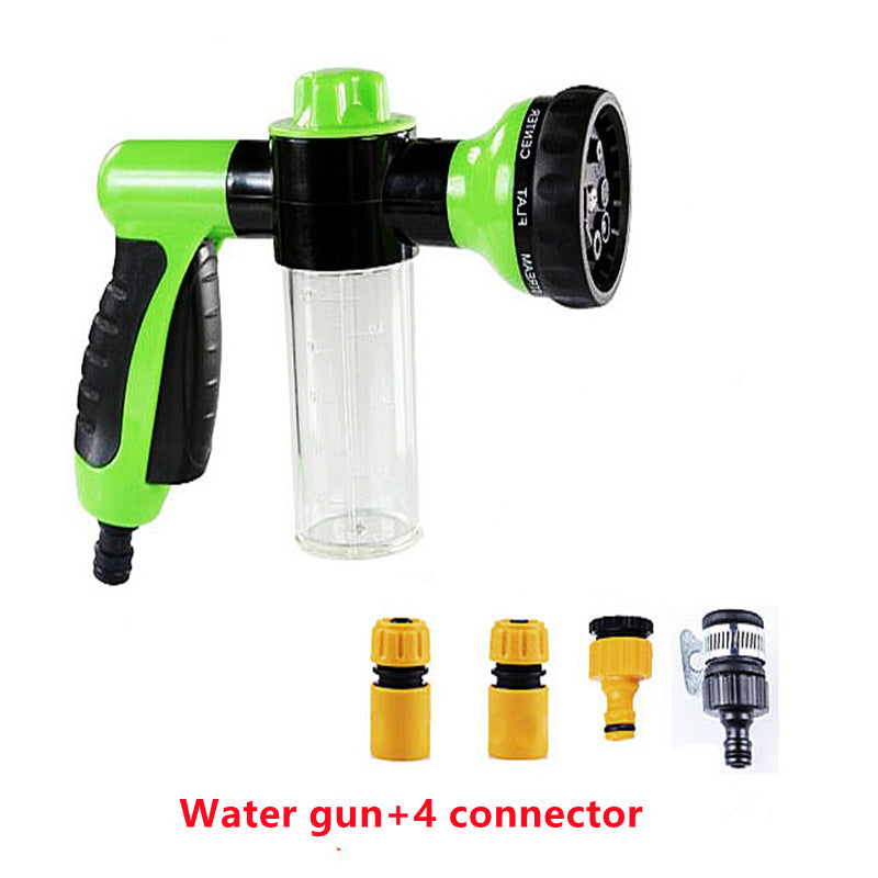 Multi-Use Sprayer – Pet Grooming & Car Wash