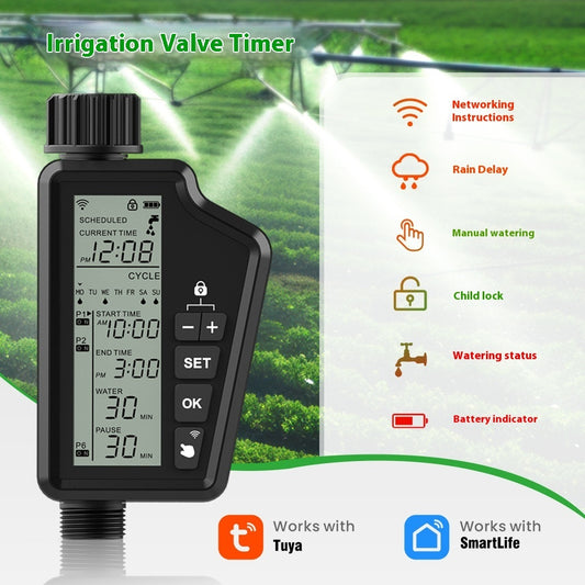 Smart WiFi Garden Watering Device Garden Potted Plant