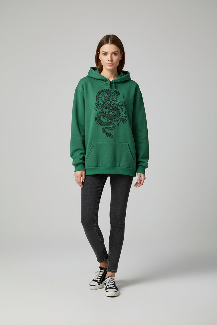 Dragon Hoodies