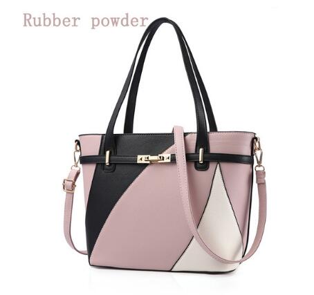 Women's Large Capacity Luxury Crossbody Shoulder Handbag