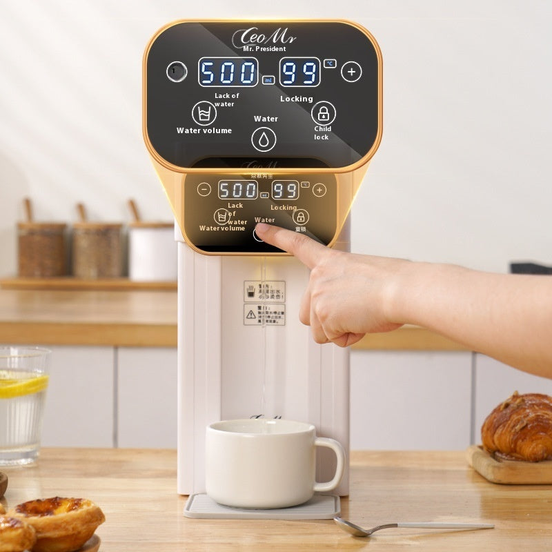 Instant Hot Water Dispenser for Home & Office – 2000W Desktop