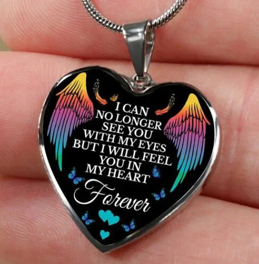 Mother & Daughter Matching Necklace Set