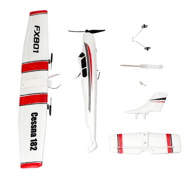 FX801 Remote Control Glider - RC Airplane Model