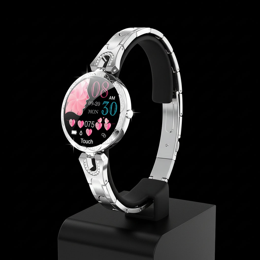 The Ultimate Women's Wellness Bracelet watch