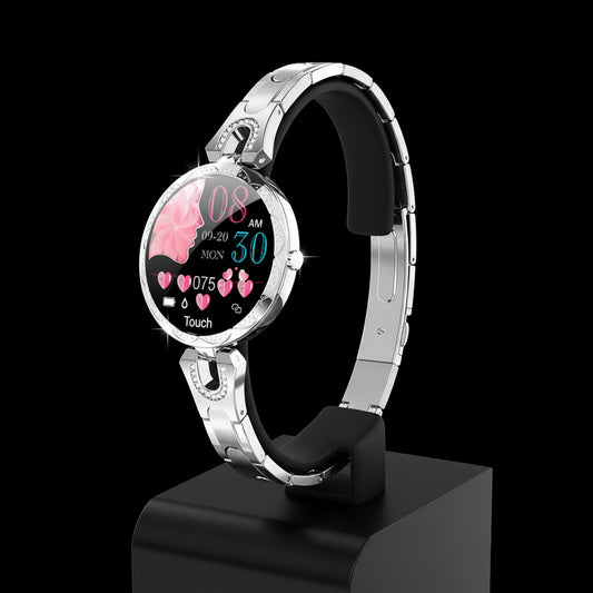 The Ultimate Women's Wellness Bracelet watch
