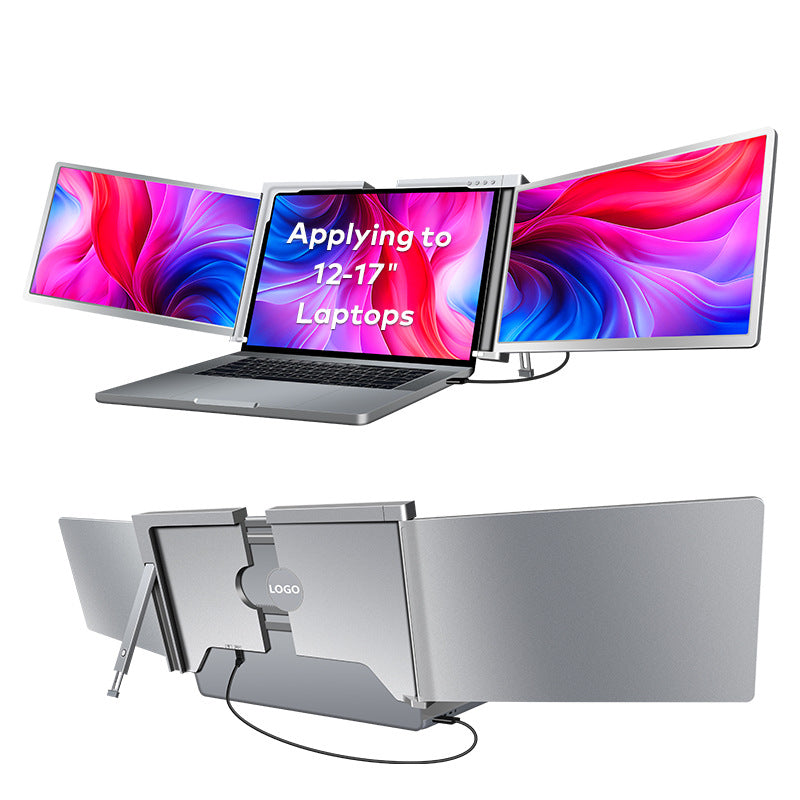 Portable Dual & Triple Screen Monitor
