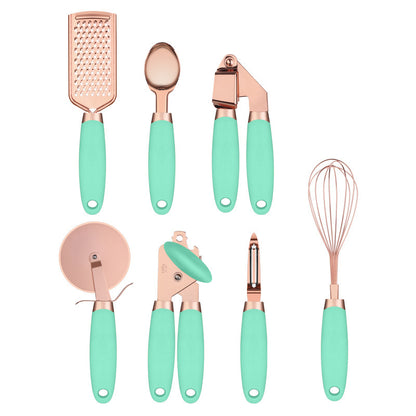 Kitchen Household Peeler Gadget Copper set