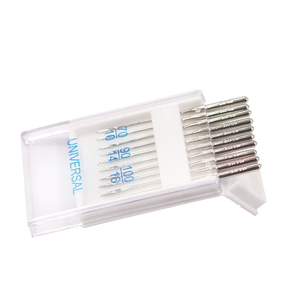 Sewing Machine Needles Set – 20 Pieces (2 Boxes)