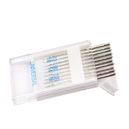 Sewing Machine Needles Set – 20 Pieces (2 Boxes)