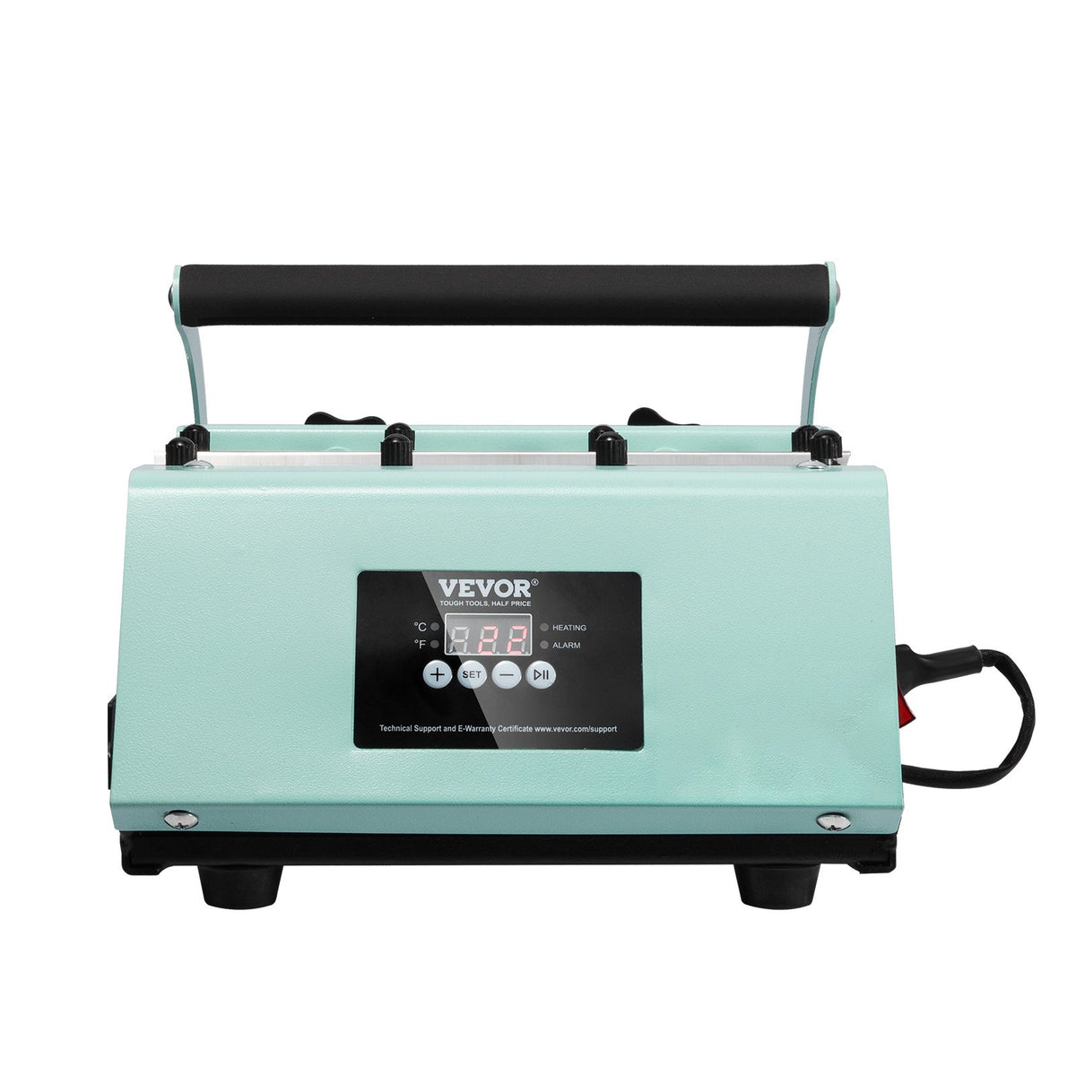 Tumbler Heat Press Machine with 8 Blank Tumblers - Complete Sublimation Kit