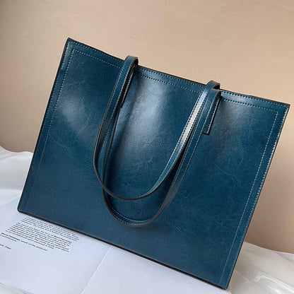 Women's Casual Tote Bag - Large Shoulder Bag for Work, Travel & Everyday Use
