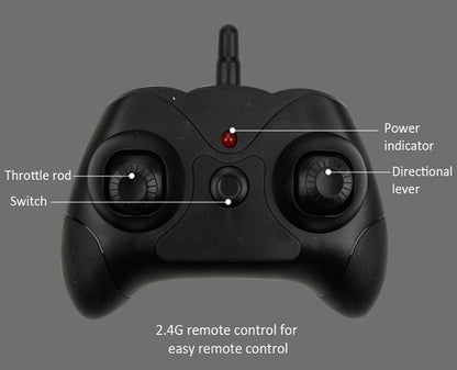 FX801 Remote Control Glider - RC Airplane Model