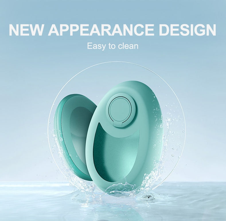Crystal Hair Eraser – Painless Hair Removal Tool for Women & Men