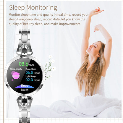 The Ultimate Women's Wellness Bracelet watch