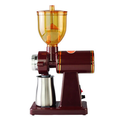 Electric Italian Coffee Grinder - Espresso Bean Grinder