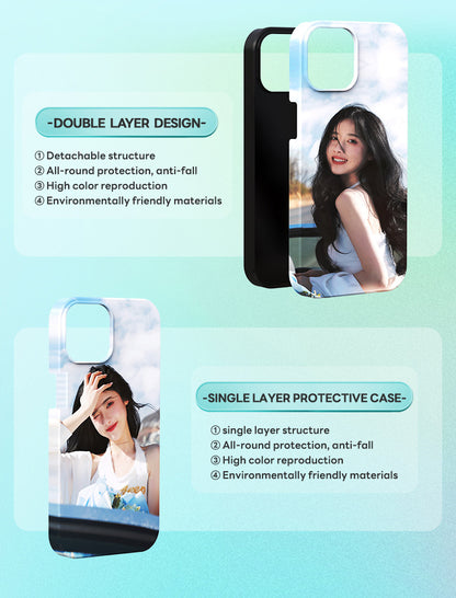 Phone Case Heat Press Machine - Sublimation Transfer Printer
