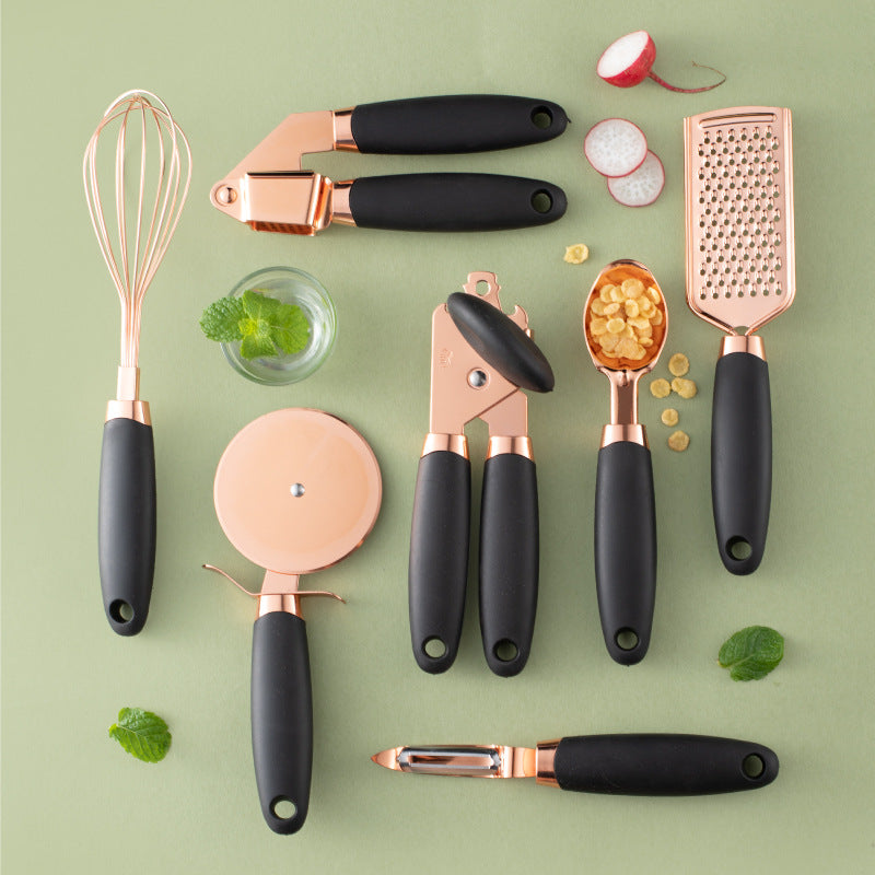 Kitchen Household Peeler Gadget Copper set