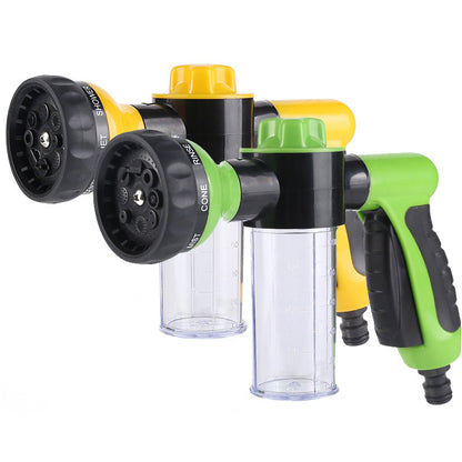 Multi-Use Sprayer – Pet Grooming & Car Wash