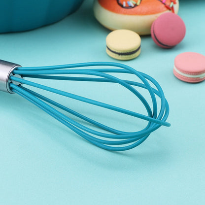 Premium Silicone Cake Mold Set – Non-Stick Baking Tools for Every Occasion