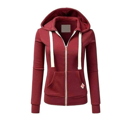 Women's Winter Fashion Hoodie Sweatshirt