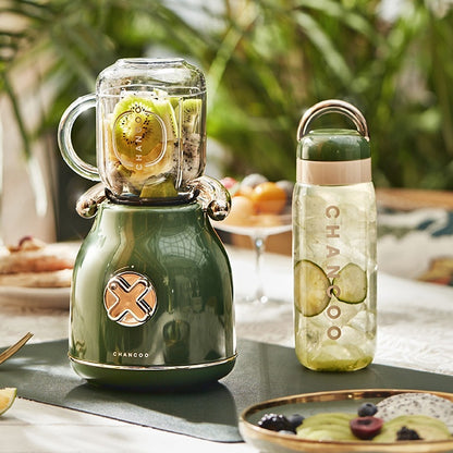 The Vintage smoothie blender