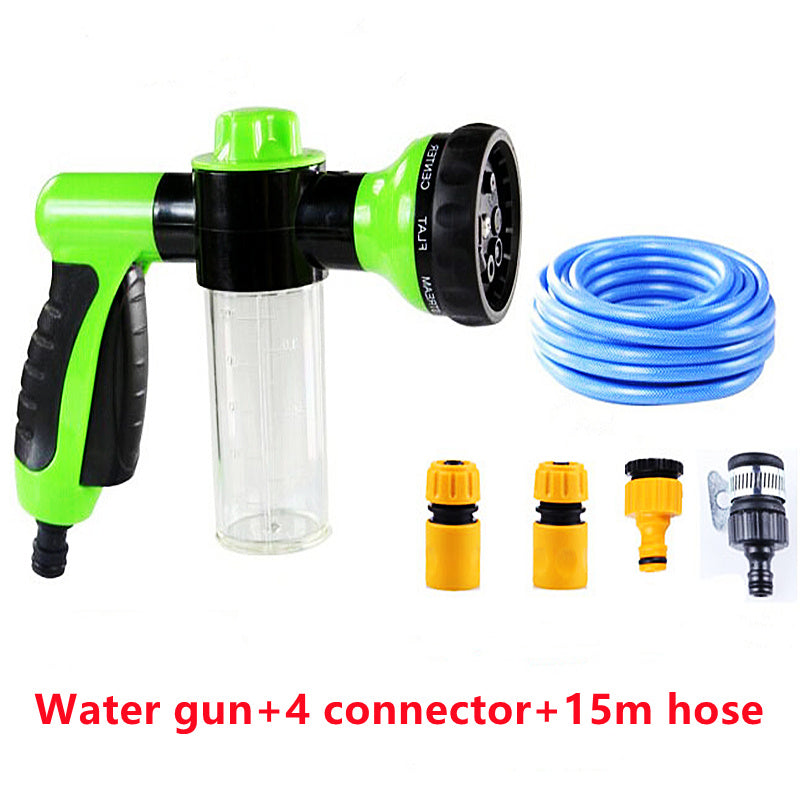 Multi-Use Sprayer – Pet Grooming & Car Wash
