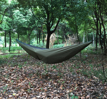 Insulated Camping Hammock Underquilt - Warm Cotton-Filled Cover for Cold Weather Camping