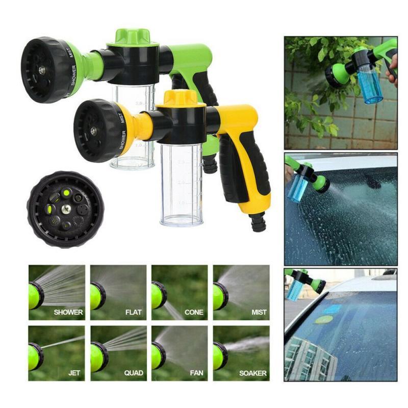 Multi-Use Sprayer – Pet Grooming & Car Wash