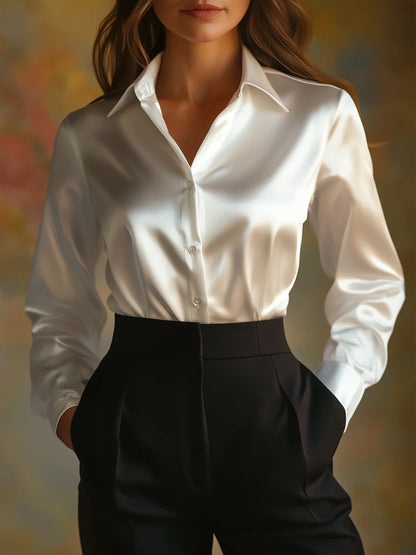 Women's Fashion Individual Casual Loose Blouse