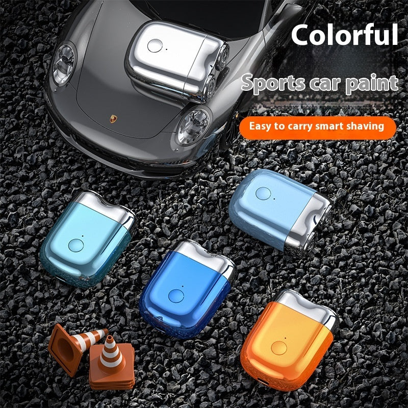 Men's Travel Mini Shaver