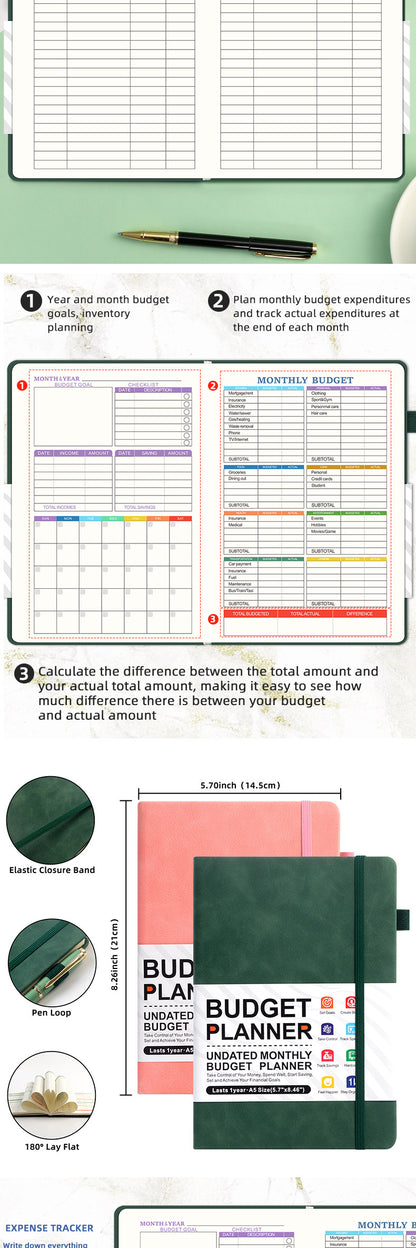 Cash Budget Planner