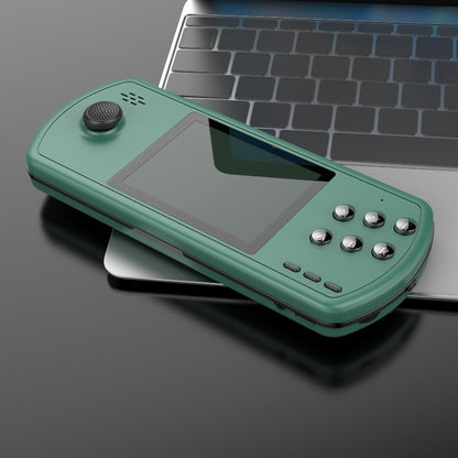 Portable 16-Bit Retro Gaming Console – 3D Joystick, Horizontal Display