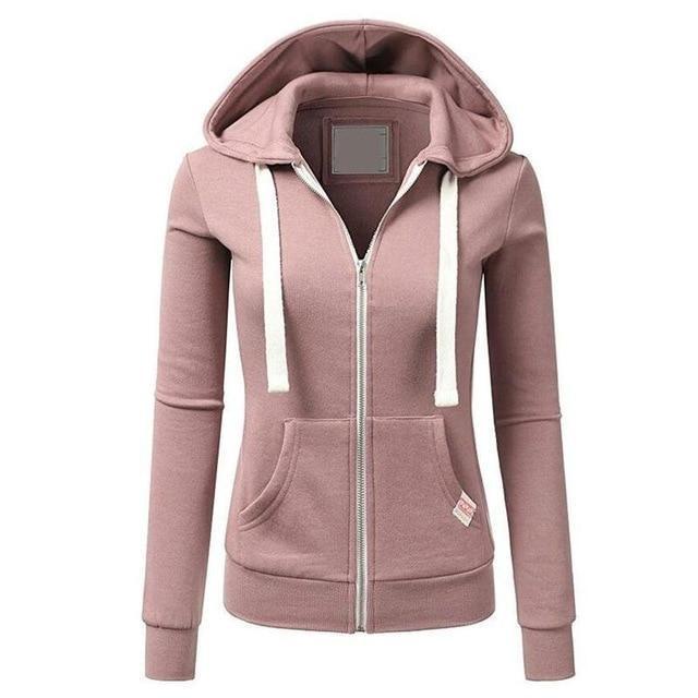 Women's Winter Fashion Hoodie Sweatshirt