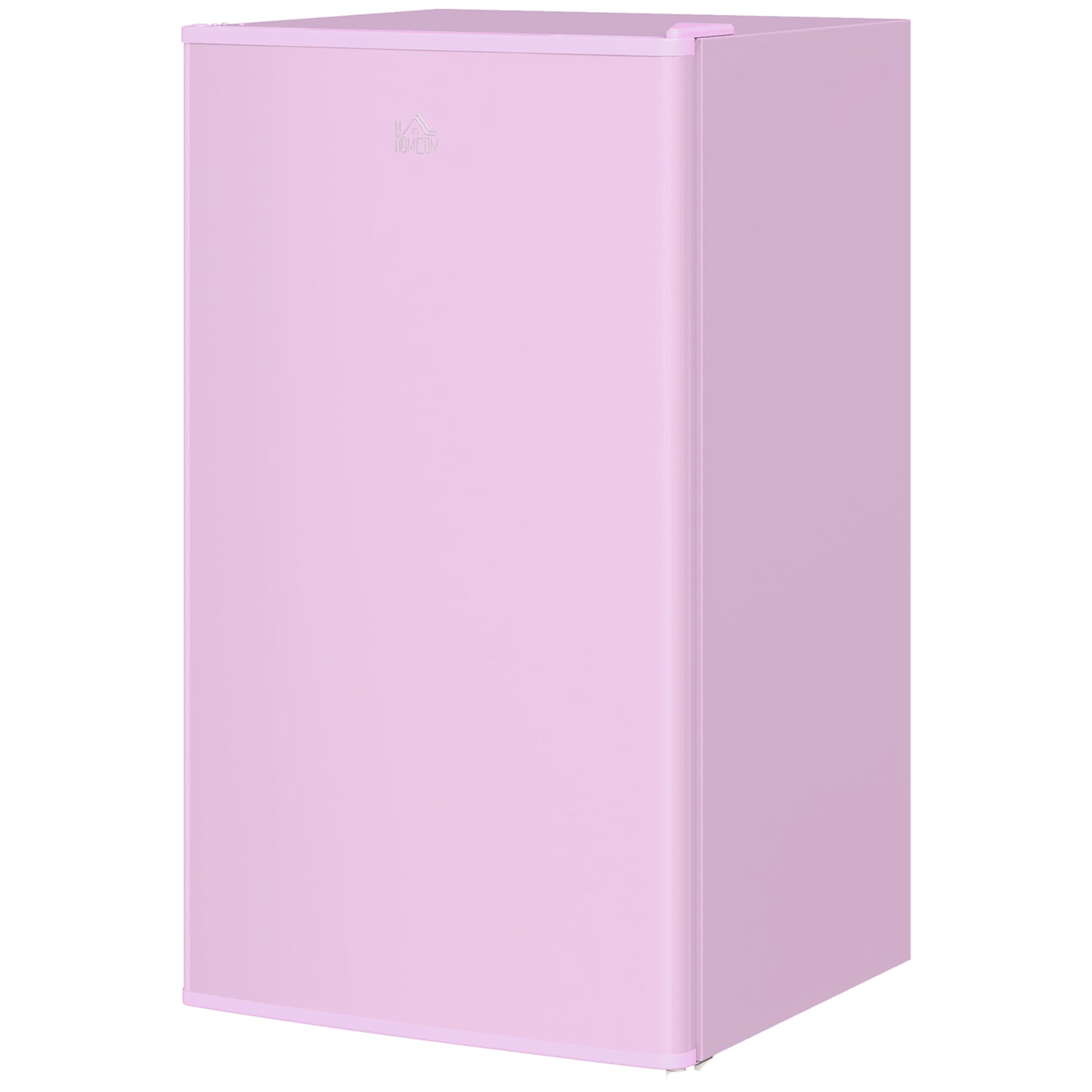 3.2 Cu.Ft Mini Fridge with Freezer - Compact Refrigerator - Pink