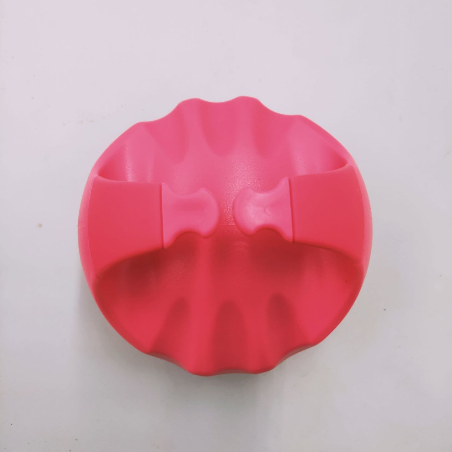 Hand-held Silicone Shampoo Brush Massage Brush Shampoo Comb Bath Massage Tool
