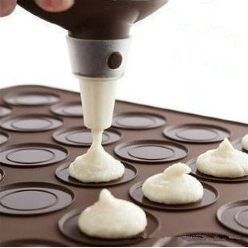 Silicone Kitchen Bakeware & Pastry Tools