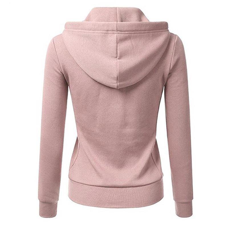 Women's Winter Fashion Hoodie Sweatshirt