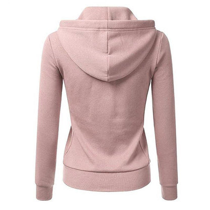 Women's Winter Fashion Hoodie Sweatshirt