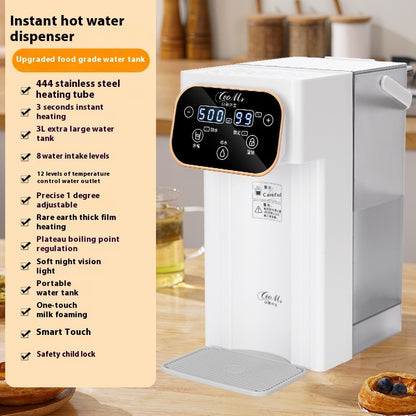 Instant Hot Water Dispenser for Home & Office – 2000W Desktop